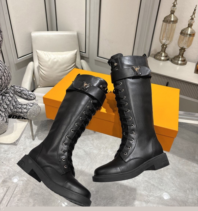 LV Boots